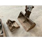 Takeuchi TB216 minikotró 1/6