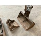 Takeuchi TB216 minikotró 1/6