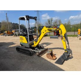 Wacker Neuson EZ17 E (Elektromos!) 1/7