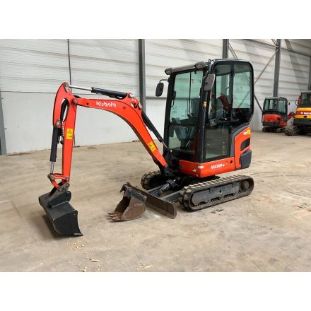 Kubota KX018-4 minikotró 1/7