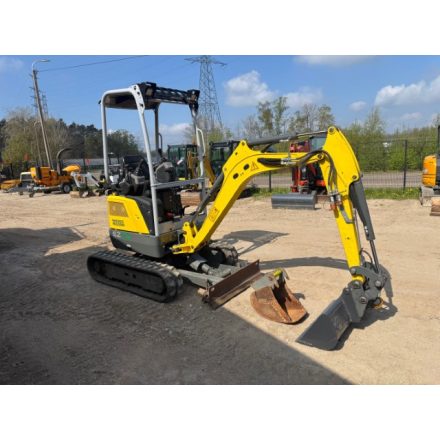 Wacker Neuson EZ17 E (Elektromos!) 1/7