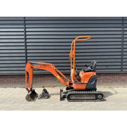 ELADVA! Kubota U10 minikotró 1/70