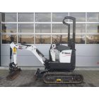 Bobcat E10 Z minikotró 1/72