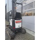 Bobcat E10 Z minikotró 1/72