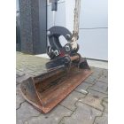 Bobcat E10 Z minikotró 1/72