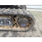 Bobcat E10 Z minikotró 1/72