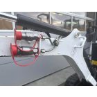 Bobcat E10 Z minikotró 1/72