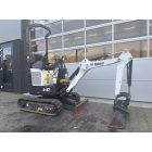 Bobcat E10 Z minikotró 1/72