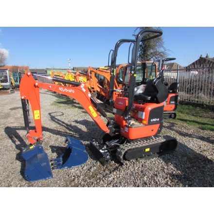 Kubota U10-5 minikotró 1/75-Kattints ide!