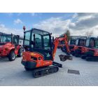 Kubota KX019-4 minikotró 1/76