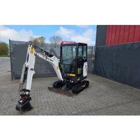 Bobcat E19 minikotró 1/77