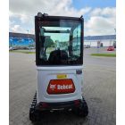 Bobcat E19 minikotró 1/77