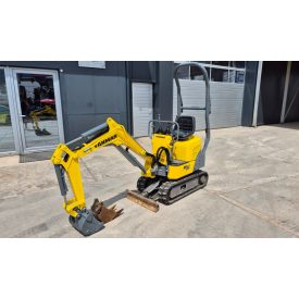 Yanmar SV08 minikotró 1/78