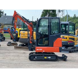 Atlas AC17 F minikotró 1/79