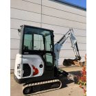 Bobcat E19 minikotró 1/7