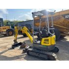 Wacker Neuson EZ17 E (Elektromos!) 1/7