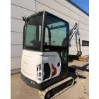 Bobcat E19 minikotró 1/7