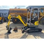 Wacker Neuson EZ17 E (Elektromos!) 1/7