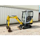 ELADVA! Wacker Neuson ET16 minikotró 1/8