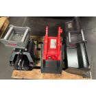 New Holland E19 C minikotró (+Forgató adapter+Kanál) 1/80