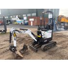 Bobcat E10 Z minikotró 1/83