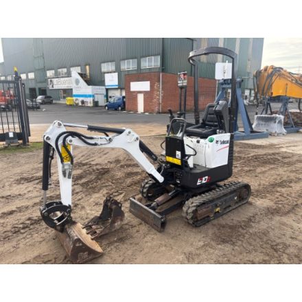 Bobcat E10 Z minikotró 1/83