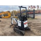 Bobcat E10 Z minikotró 1/83