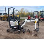 Bobcat E10 Z minikotró 1/83