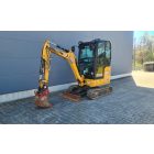 Caterpillar 301.8 minikotró 1/85