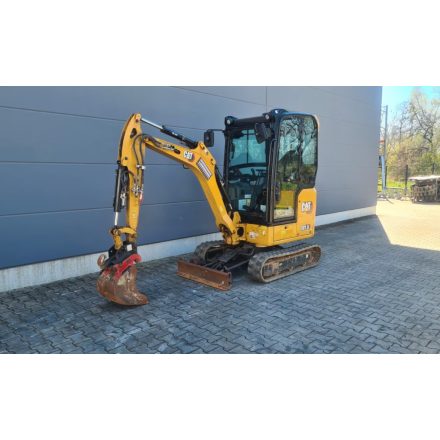 Caterpillar 301.8 minikotró 1/85