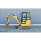 Caterpillar 301.8 minikotró 1/85