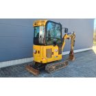 Caterpillar 301.8 minikotró 1/85