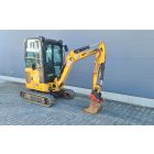 Caterpillar 301.8 minikotró 1/85