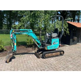 Kobelco SK10 SR minikotró 1/87