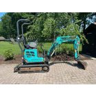 Kobelco SK10 SR minikotró 1/87