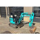 ELADVA! Kobelco SK10 SR minikotró 1/88