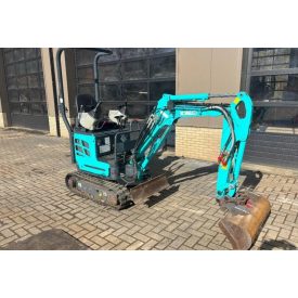ELADVA! Kobelco SK10 SR minikotró 1/88