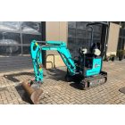 ELADVA! Kobelco SK10 SR minikotró 1/88