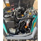 ELADVA! Kobelco SK10 SR minikotró 1/88