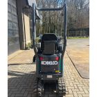 ELADVA! Kobelco SK10 SR minikotró 1/88