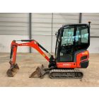 ELADVA! Kubota KX016-4 minikotró 1/8