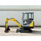 ELADVA! Wacker Neuson ET16 minikotró 1/8