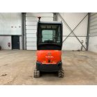 ELADVA! Kubota KX016-4 minikotró 1/8