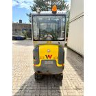 ELADVA! Wacker Neuson ET16 minikotró 1/8