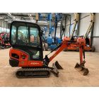 ELADVA! Kubota KX016-4 minikotró 1/8