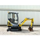 ELADVA! Wacker Neuson ET16 minikotró 1/8