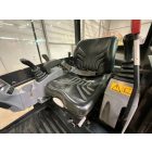 ELADVA! Kubota KX016-4 minikotró 1/8