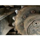 ELADVA! Kubota KX016-4 minikotró 1/8