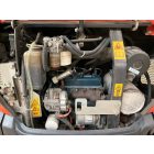 ELADVA! Kubota KX016-4 minikotró 1/8