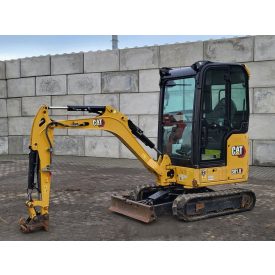 ELADVA! Caterpillar 301.8 minikotró 1/90